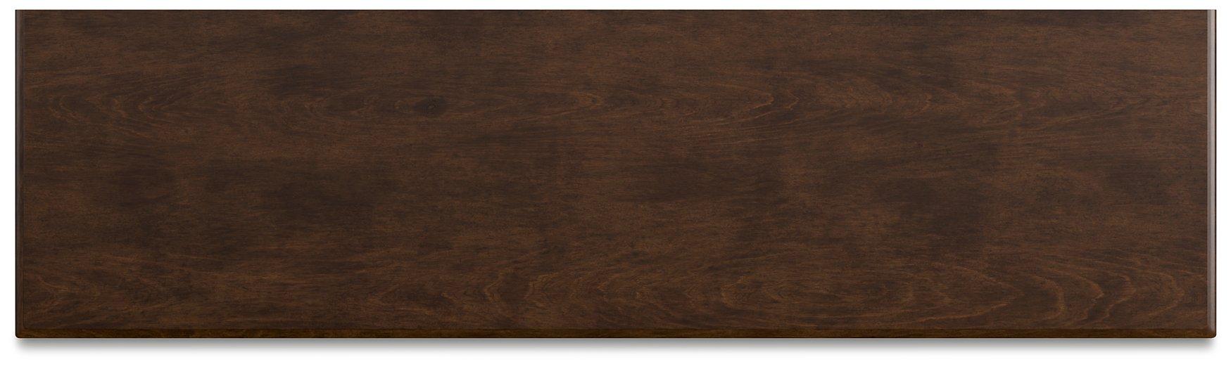 Danabrin Dresser and Mirror - All Brands Furniture (NJ)