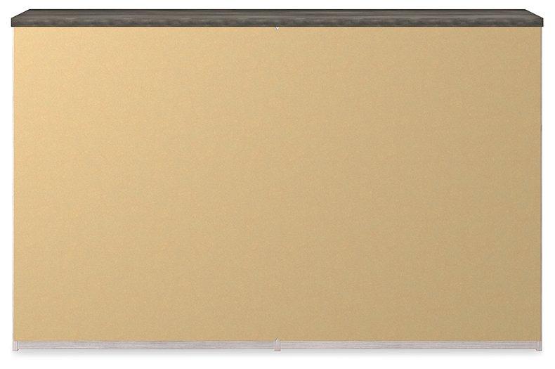 Gerridan Dresser and Mirror - All Brands Furniture (NJ)