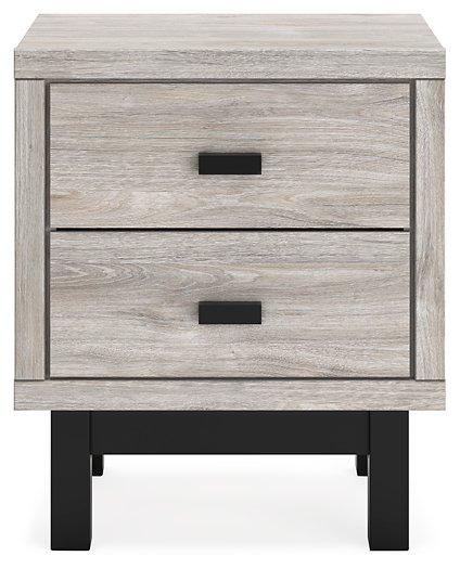 Vessalli Bedroom Set - All Brands Furniture (NJ)