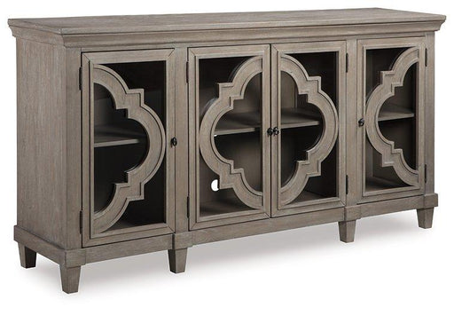 Fossil Ridge Accent Cabinet - All Brands Furniture (NJ)