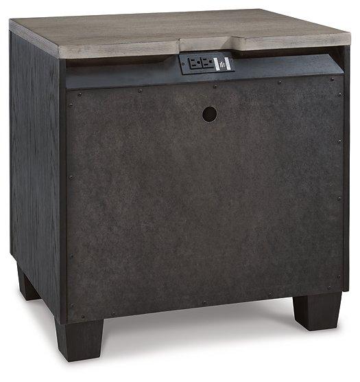 Foyland Nightstand - All Brands Furniture (NJ)