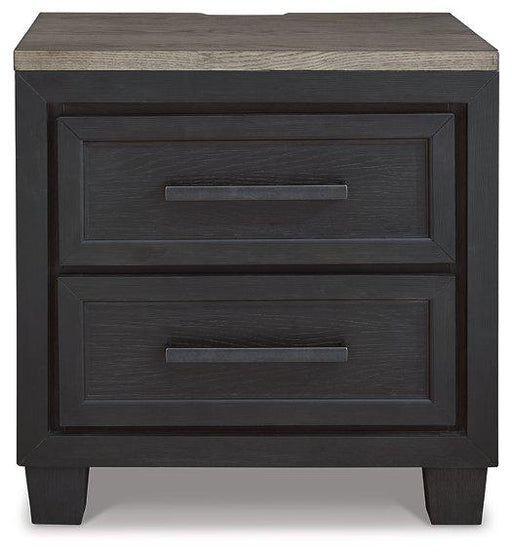 Foyland Nightstand - All Brands Furniture (NJ)