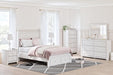 Mollviney Bedroom Set - All Brands Furniture (NJ)