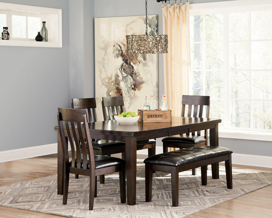 Haddigan Dining Set - All Brands Furniture (NJ)