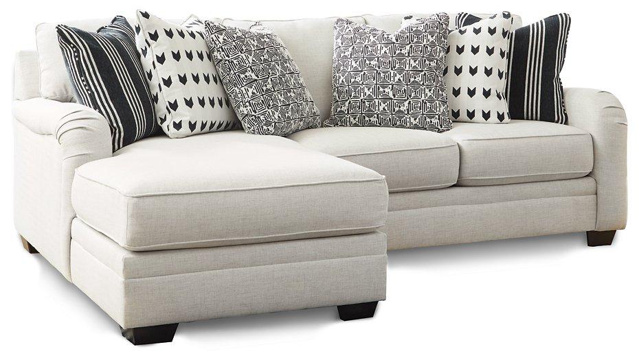 Huntsworth Sectional with Chaise - All Brands Furniture (NJ)