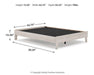 Socalle Bed and Mattress Set - All Brands Furniture (NJ)