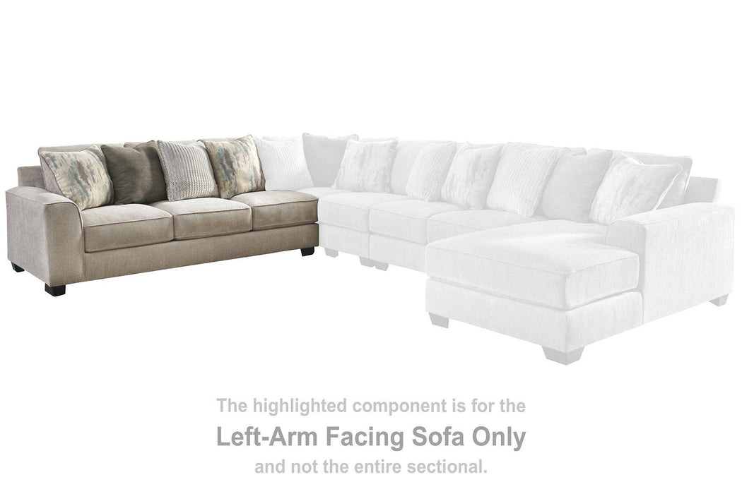 Ardsley Sectional with Chaise