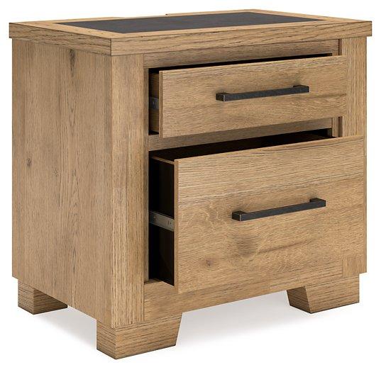 Galliden Nightstand - All Brands Furniture (NJ)