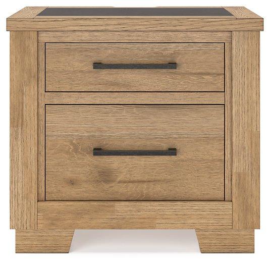 Galliden Nightstand - All Brands Furniture (NJ)