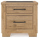 Galliden Nightstand - All Brands Furniture (NJ)