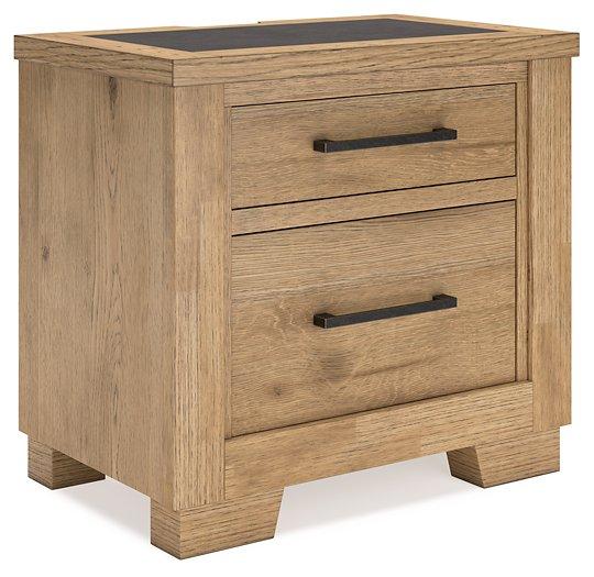 Galliden Nightstand - All Brands Furniture (NJ)