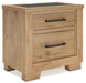 Galliden Nightstand - All Brands Furniture (NJ)