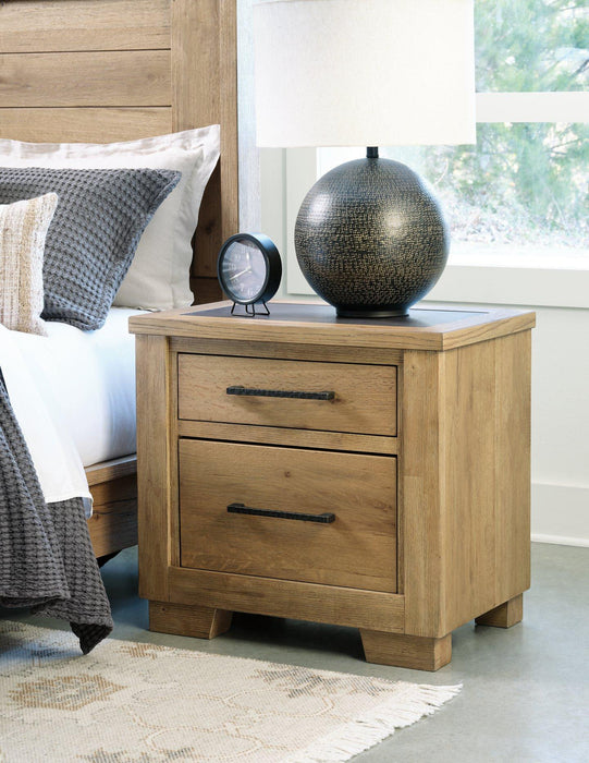Galliden Nightstand - All Brands Furniture (NJ)