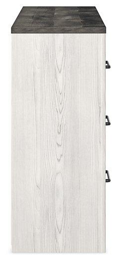 Gerridan Dresser and Mirror - All Brands Furniture (NJ)