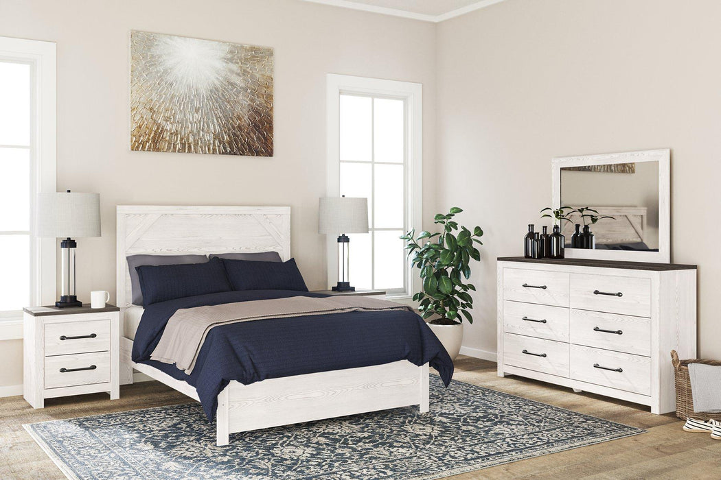 Gerridan Bedroom Set - All Brands Furniture (NJ)