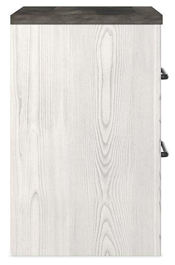 Gerridan Nightstand - All Brands Furniture (NJ)