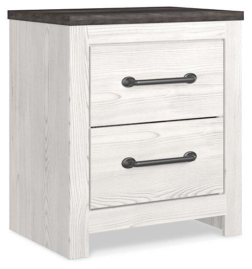Gerridan Nightstand - All Brands Furniture (NJ)