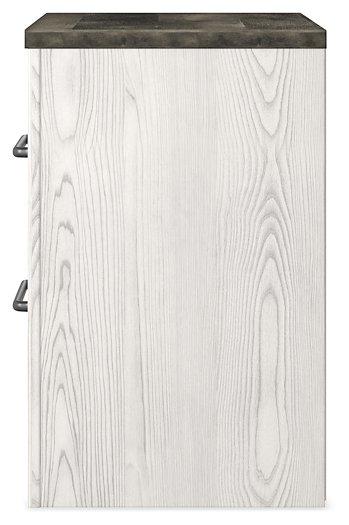 Gerridan Nightstand - All Brands Furniture (NJ)