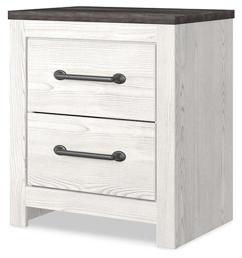Gerridan Nightstand - All Brands Furniture (NJ)