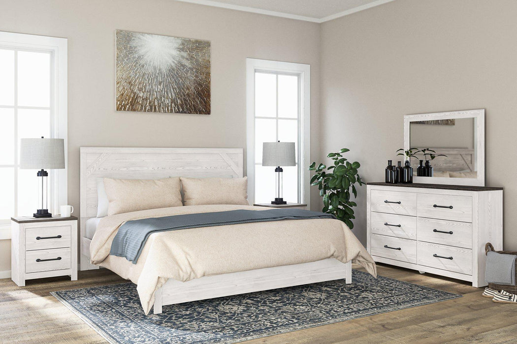 Gerridan Bedroom Set - All Brands Furniture (NJ)