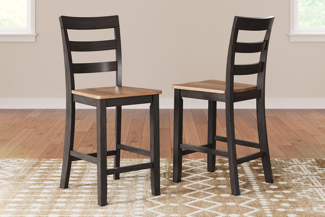 Gesthaven Dining Set - All Brands Furniture (NJ)