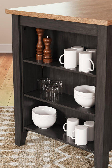 Gesthaven Dining Set - All Brands Furniture (NJ)