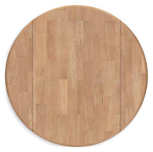 Gesthaven Dining Set - All Brands Furniture (NJ)