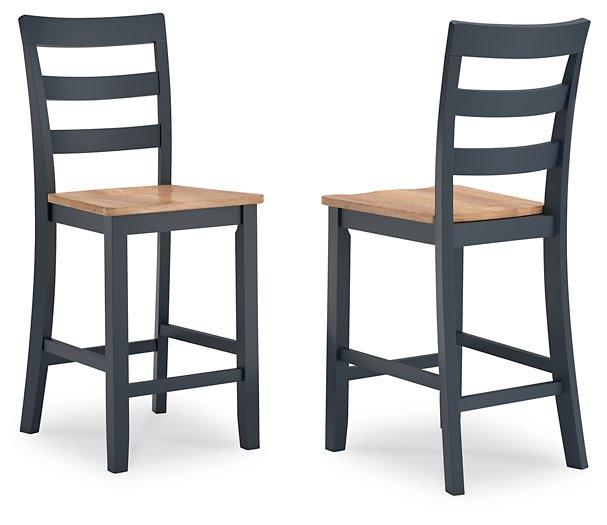 Gesthaven Dining Set - All Brands Furniture (NJ)