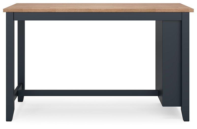 Gesthaven Dining Set - All Brands Furniture (NJ)