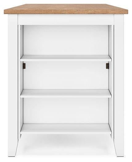 Gesthaven Dining Set - All Brands Furniture (NJ)