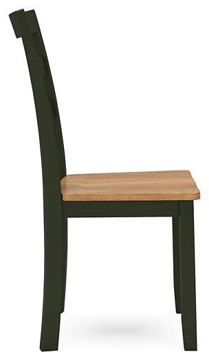 Gesthaven Dining Set - All Brands Furniture (NJ)