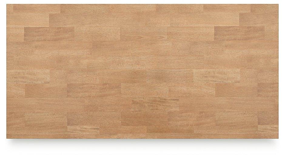 Gesthaven Counter Height Dining Table - All Brands Furniture (NJ)