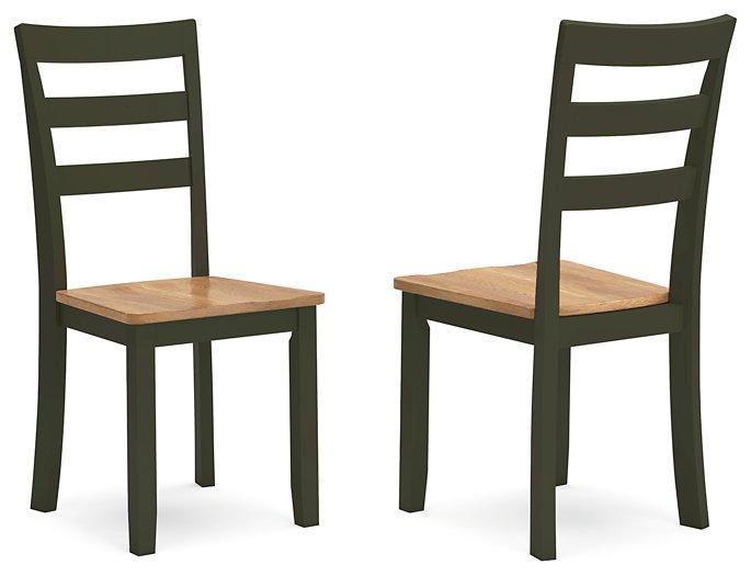 Gesthaven Dining Set - All Brands Furniture (NJ)