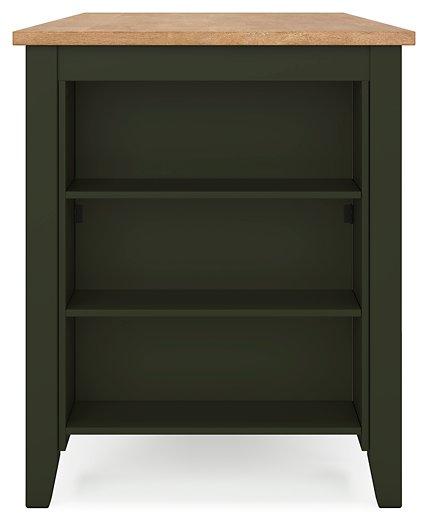 Gesthaven Counter Height Dining Table - All Brands Furniture (NJ)