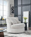 Gramwell Swivel Accent Chair - All Brands Furniture (NJ)