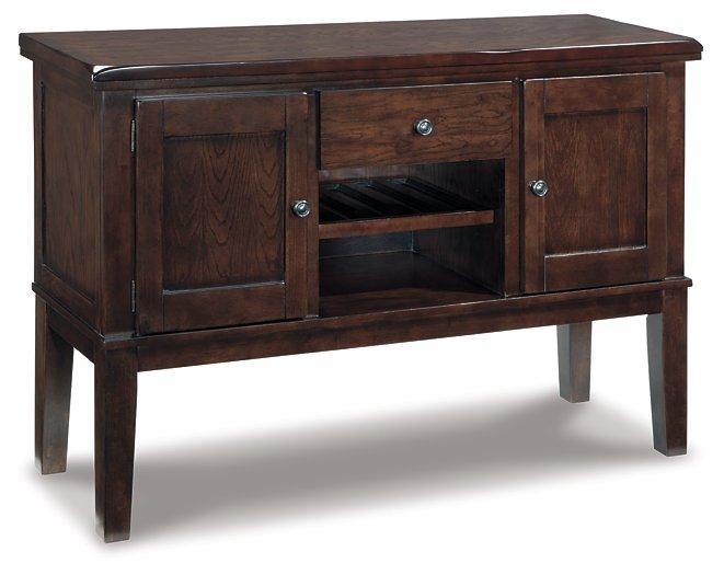 Haddigan Dining Server - All Brands Furniture (NJ)