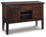Haddigan Dining Server - All Brands Furniture (NJ)