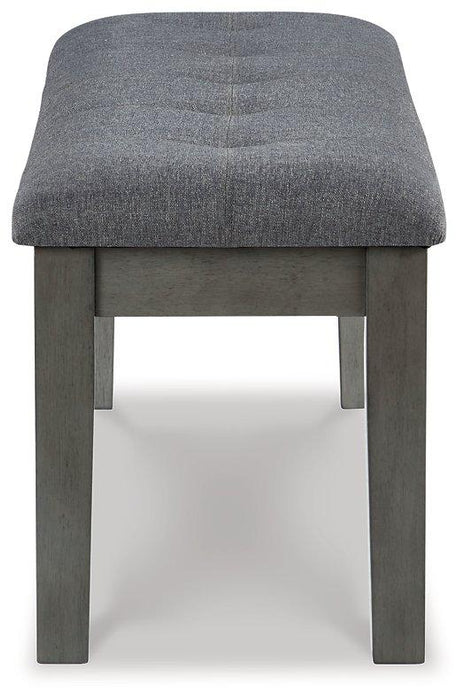 Hallanden Dining Room Set - All Brands Furniture (NJ)