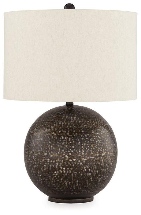 Hambell Lamp Set - All Brands Furniture (NJ)