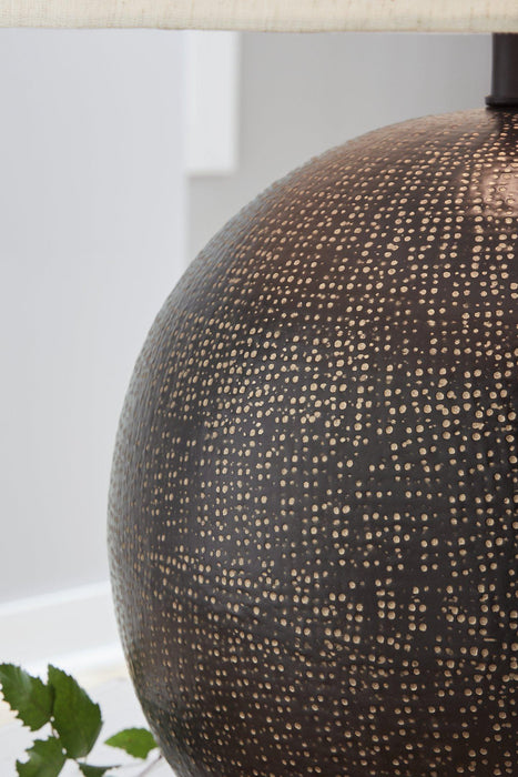 Hambell Table Lamp - All Brands Furniture (NJ)