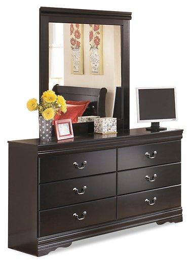 Huey Vineyard Dresser and Mirror - All Brands Furniture (NJ)