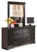 Huey Vineyard Dresser and Mirror - All Brands Furniture (NJ)
