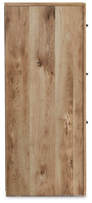 Hyanna Dresser and Mirror - All Brands Furniture (NJ)