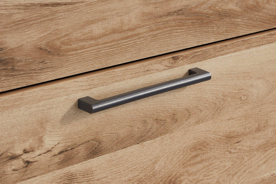 Hyanna Dresser and Mirror - All Brands Furniture (NJ)