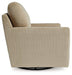 Icaman Swivel Accent Chair - All Brands Furniture (NJ)