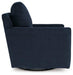 Icaman Swivel Accent Chair - All Brands Furniture (NJ)