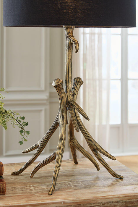 Josney Table Lamp - All Brands Furniture (NJ)