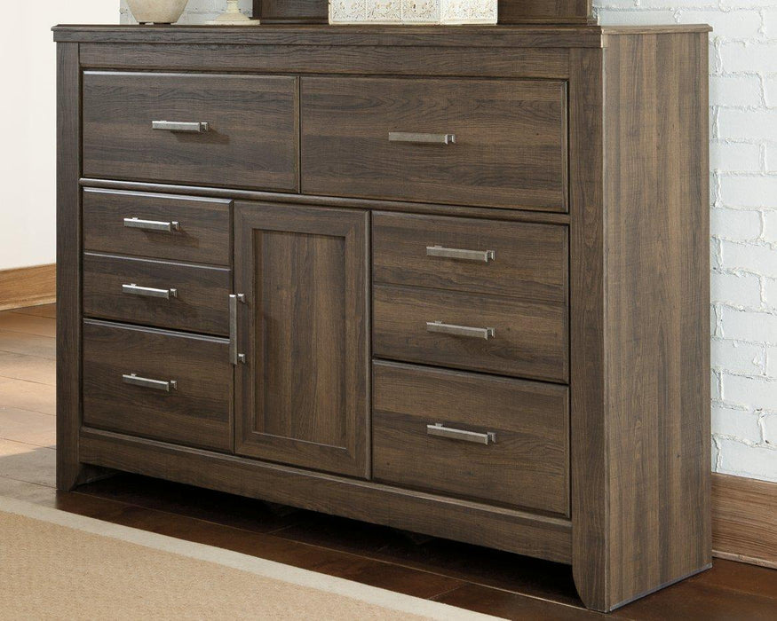 Juararo Dresser and Mirror - All Brands Furniture (NJ)