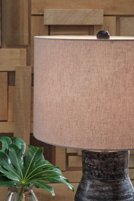 Kerbert Table Lamp - All Brands Furniture (NJ)