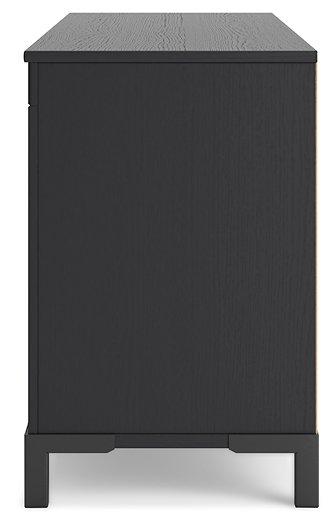 Cayberry Entertainment Center with Electric Fireplace - All Brands Furniture (NJ)